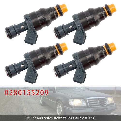 4pcs fuel injector for - 4pcs,