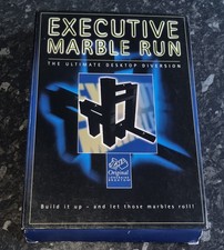 Executive Marble Run Desktop