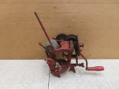 Vtg antique mccormick deering - antique,