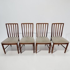 Set of 4 Vintage Retro