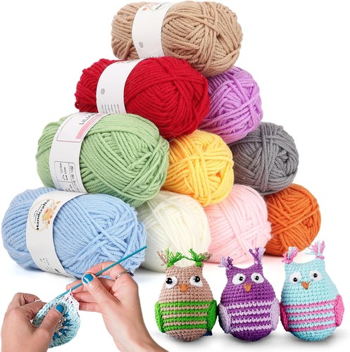 Pack multi coloured double - multi,