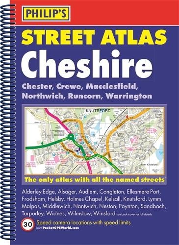 Philip street atlas - street,