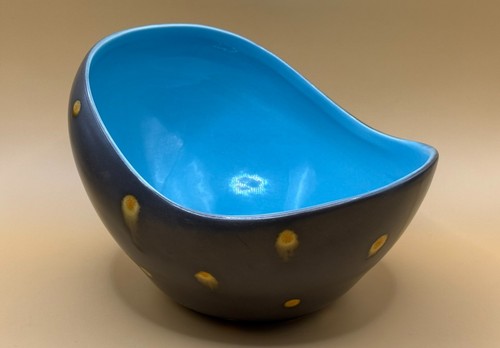 Vintage beswick freeform bowl - freeform,