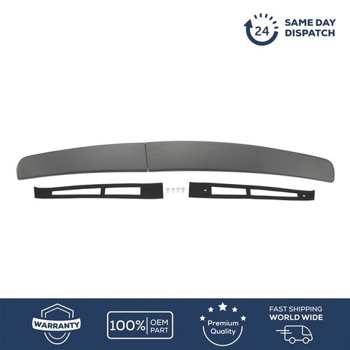 Caddy styling rear wing - caddy,