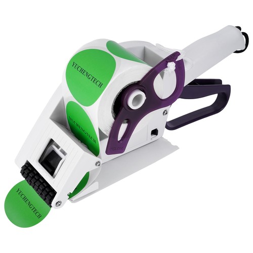 Label applicator - applicator, width