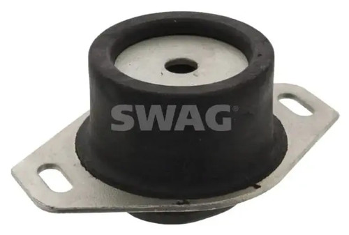 Engine mount left rubber - left, rubber-metal
