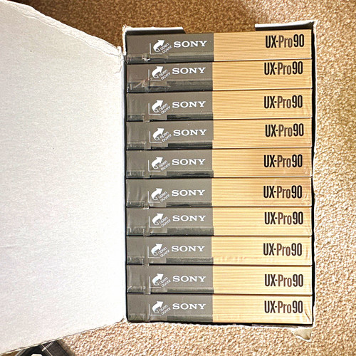 Sony pro90 type high - type, ii