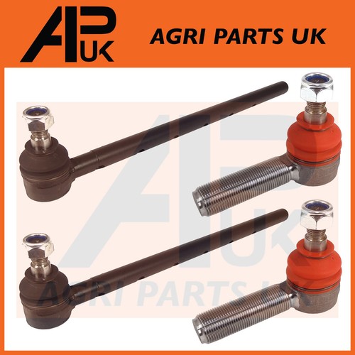 Tie track rod - ends, for