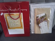 Historical Sampler Company -