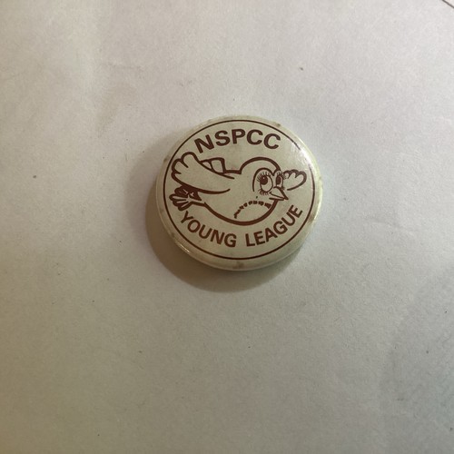 Nspcc young leader vintage - leader,