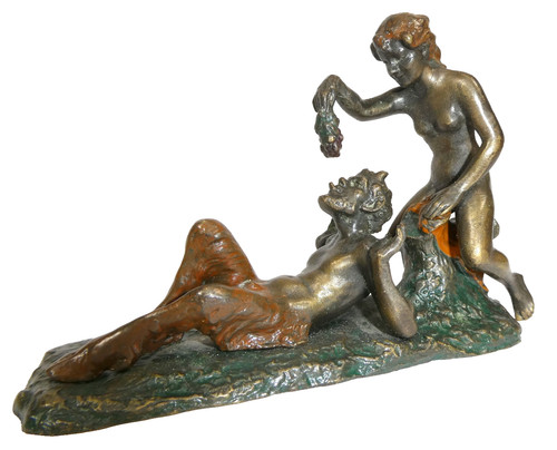 Collection vienna bronze - n.,