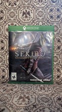Sekiro: Shadows Die Twice -