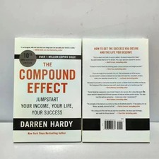 The Compound Effect by Perseus Book The Cheap Fast Free Post