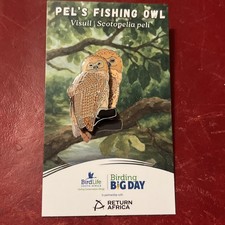 Birdlife South Africa Pin