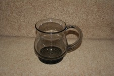 VINTAGE  HEAVY GLASS WEDGWOOD TANKARD - FALSTAFF - SEE PHOTOGRAPHS