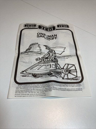 Vintage star wars original - vintage,