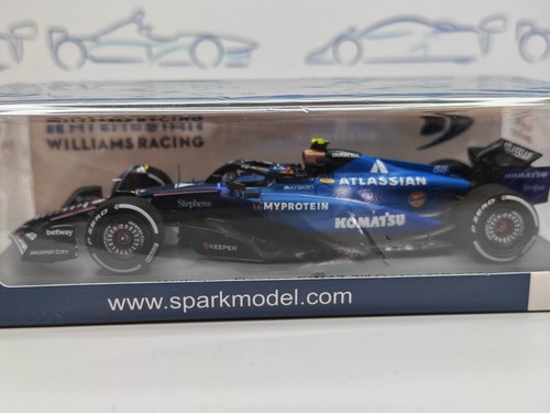 Spark carlos sainz - 1:43,
