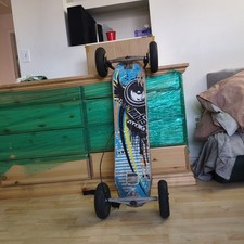 MBS Atom 95X Mountain Board