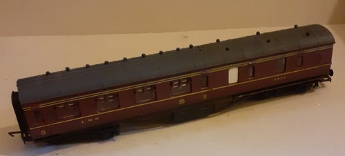 Airfix gmr lms corridor - gmr,