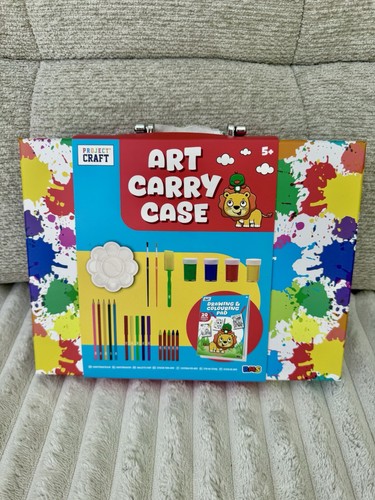 Project craft art - case,