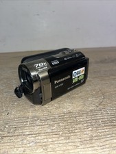 Panasonic SDR-H100 Camcorder
