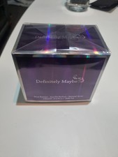 Definitely Maybe Women's Eau