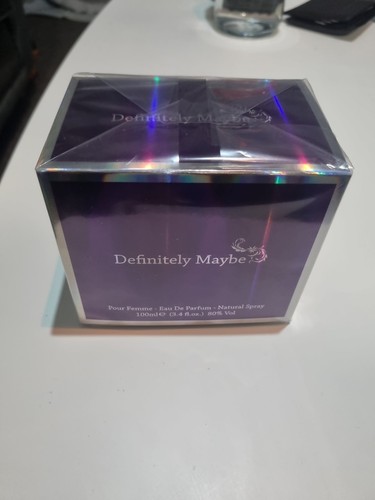 Definitely maybe women - definitely,