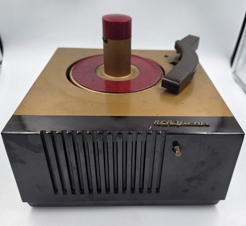 Vintage rca victor 1 - rca, 45