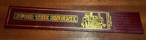 Ivor the engine burgundy - ivor, 🚂