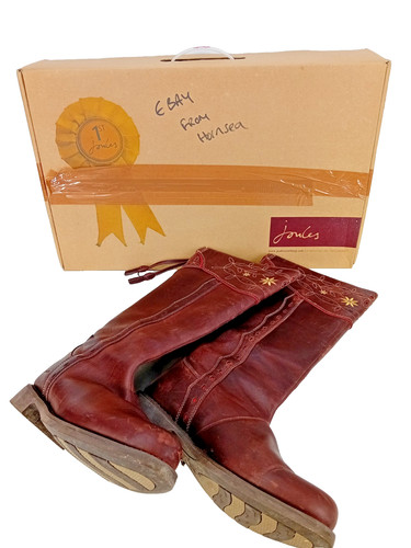 Joules gaucho chestnut women - joules,