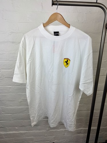 Vintage ferrari big logo - ferrari,