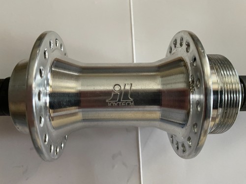 Vintage joytech rear hub - vintage,