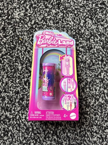 Mattel mini barbie - mini, land