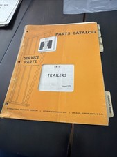 International Harvester Parts