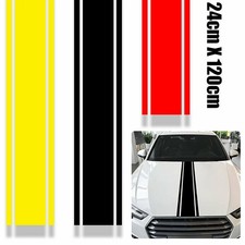 Racing Waterproof Hood Stripes