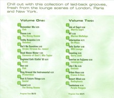 VARIOUS ARTISTS CHILLOUT: LAID