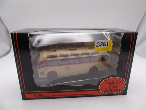 Efe e16207 bristol coach - e16207,