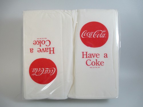 Coca cola tall fold - tall, dispenser