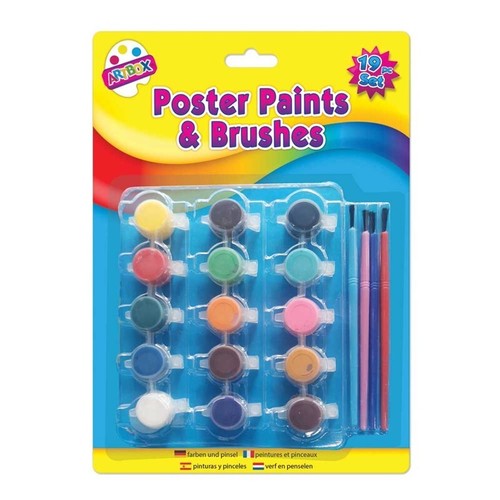 Childrens poster pot - 15,