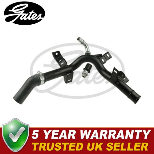 Gates lower radiator hose - radiator,