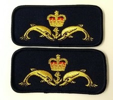 Royal Navy Submariners Dolphin