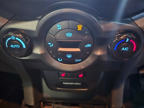 2016 ford ecosport zetec - ford,