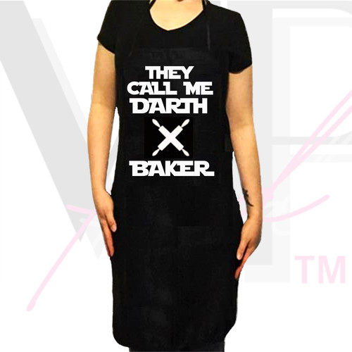 Star wars apron adjustable - star,