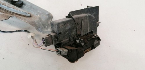 Door lock mechanism front - ,