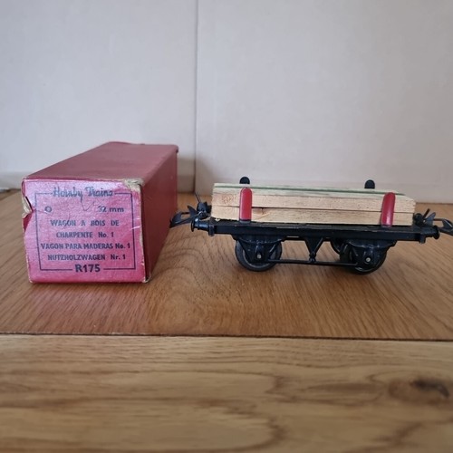 Hornby trains vintage 1949 - vintage, o