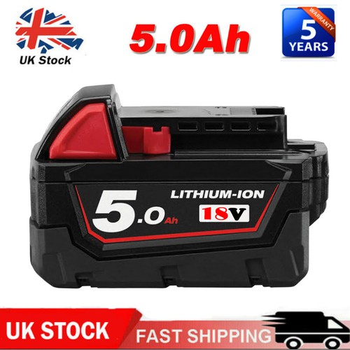Genuine battery for milwaukee - genuine,
