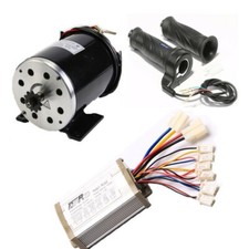 36V 800W Brush Motor +