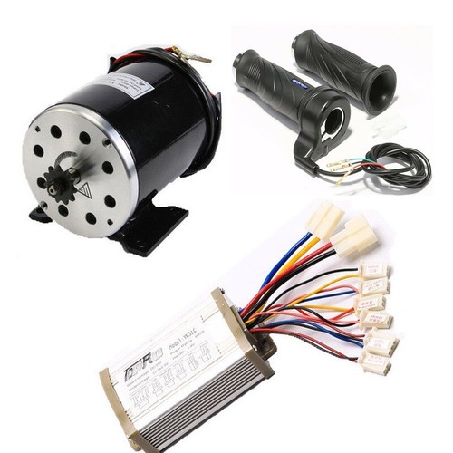 36v 800w brush motor - motor, +