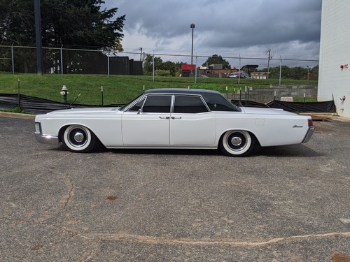1968 lincoln continental - 1968,