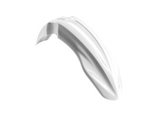 Rtech Front Fender White